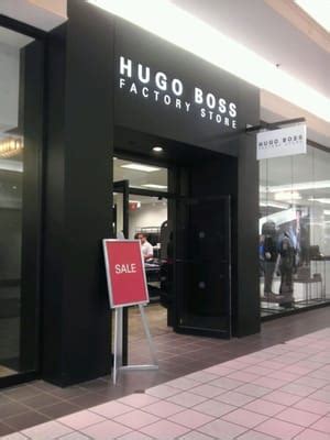 hugo boss factory outlet niagara falls
